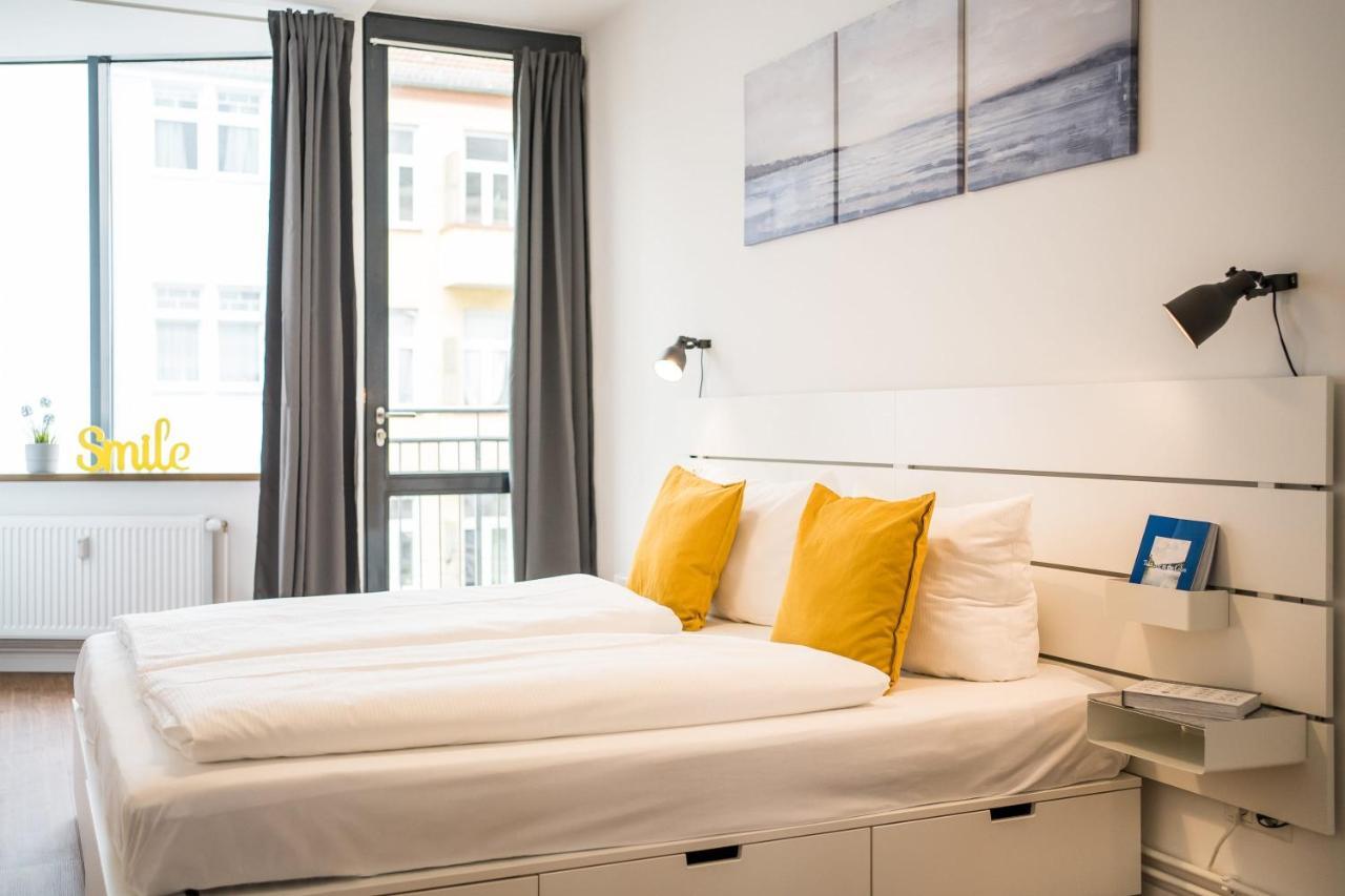 Fantastic 2 Bedroom Apartment Berlin Eksteriør bilde