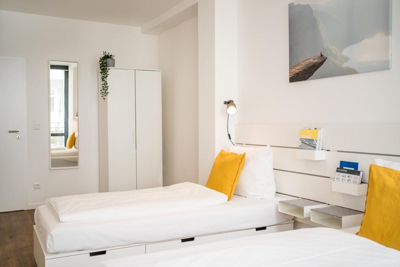 Fantastic 2 Bedroom Apartment Berlin Eksteriør bilde