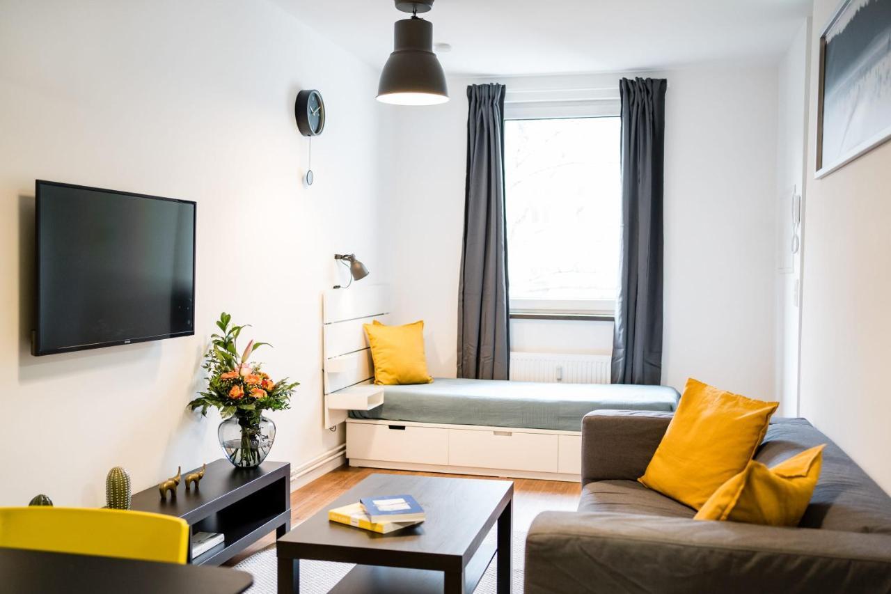Fantastic 2 Bedroom Apartment Berlin Eksteriør bilde