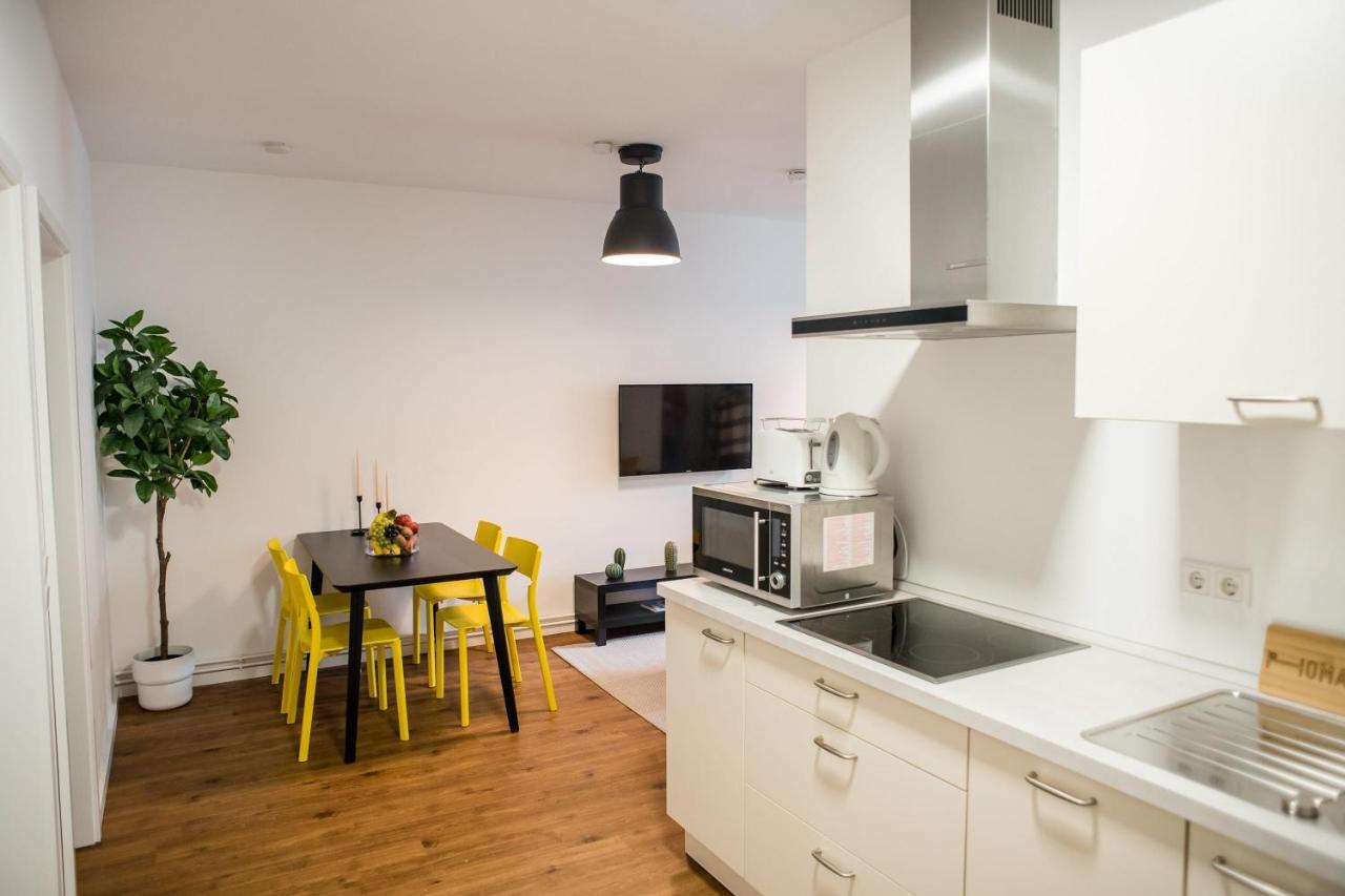 Fantastic 2 Bedroom Apartment Berlin Eksteriør bilde