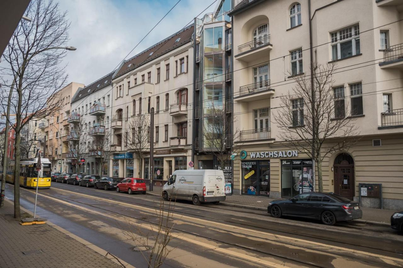Fantastic 2 Bedroom Apartment Berlin Eksteriør bilde
