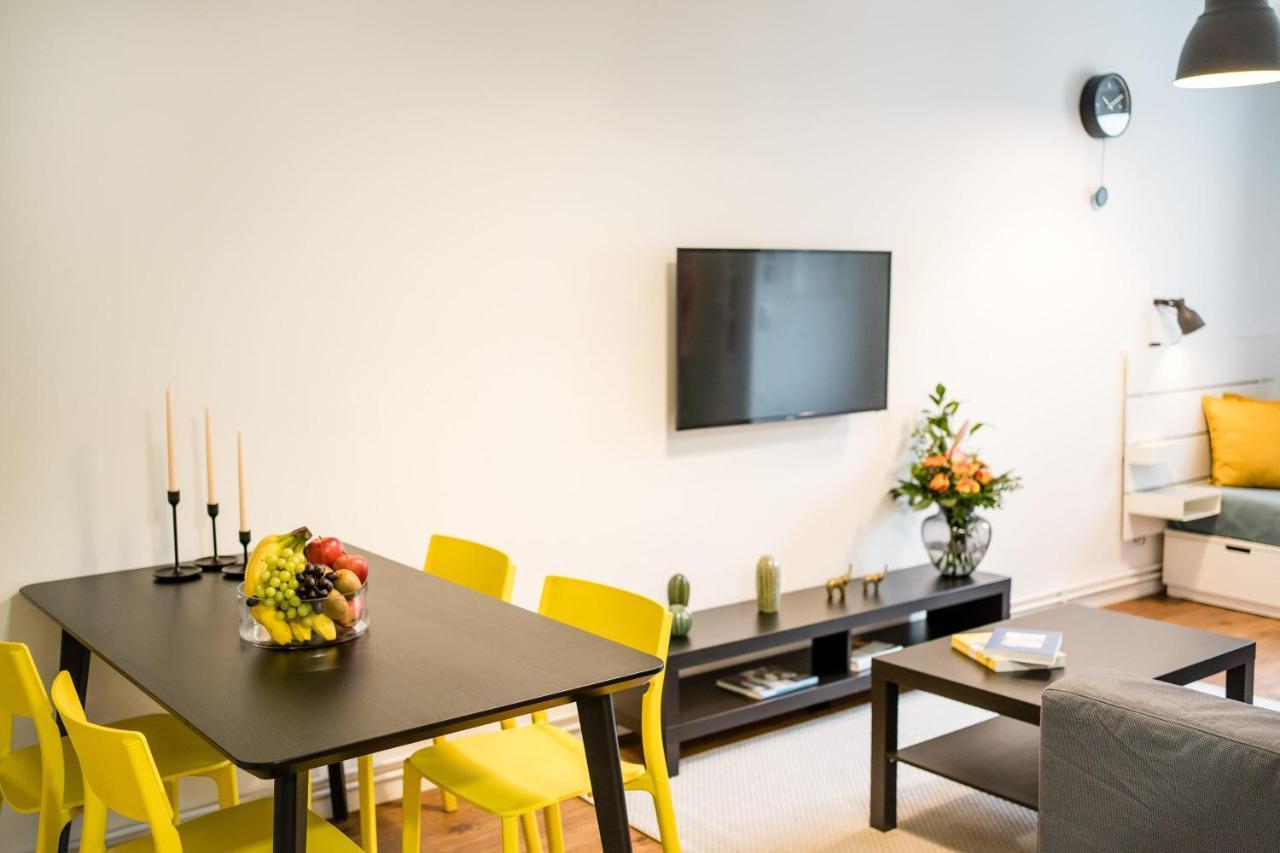 Fantastic 2 Bedroom Apartment Berlin Eksteriør bilde
